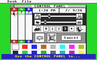 Atari ST Tour atari screenshot